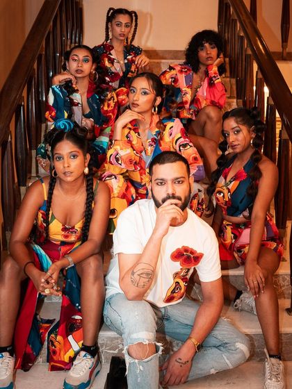 Industry Placements: Backstage & Runways photo 76