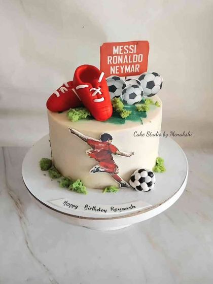 Cake Studio by Menakshi - Special Occasion Cakes Personalised Hobby & Career Cakes photo 12