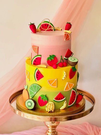 Butter - Custom Themed & Sculptural Cakes Multi-Tier Showstoppers photo 14