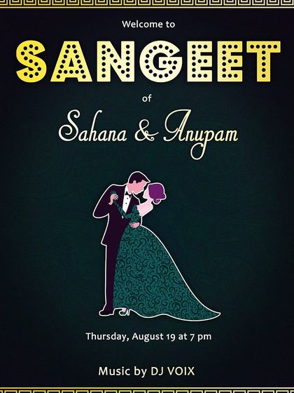 Voix - Wedding DJ Services On The Calendar photo 18