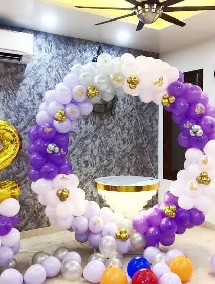 Chic Backdrop & Room Decorations photo 3