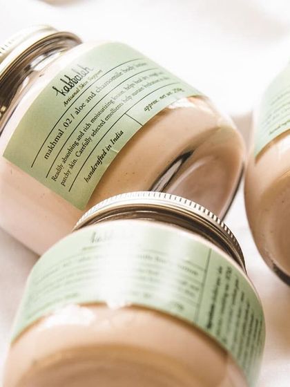 Kabbalah - Corporate & Event Gifting Nourishing Body Butters & Lotions photo 9