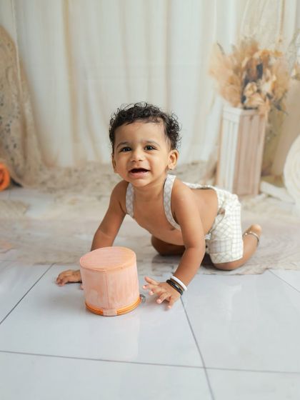 Milestone Portraits: Sitters & Toddlers photo 15