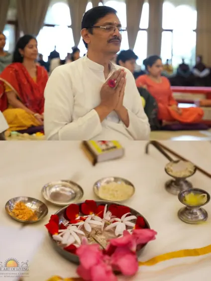 Art of Living - Religious Ceremonies & Festivals Joyful Festivals & Celebrations photo 32