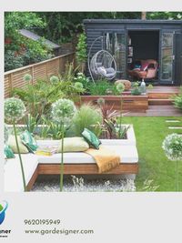 Landscape & Garden Design