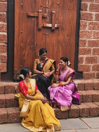 Mansi by Sudha Kumar - Curated Ethnic Apparel & Accessories Behind the Weave: Our Journey & Events photo 23