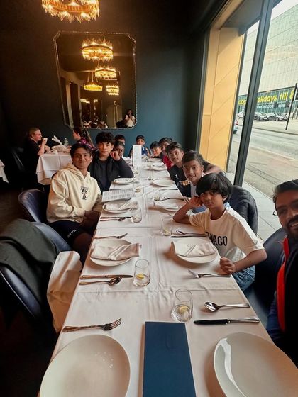 BYFL - High-Performance Youth Football Training Beyond the Pitch: Tours & Team Bonding photo 40