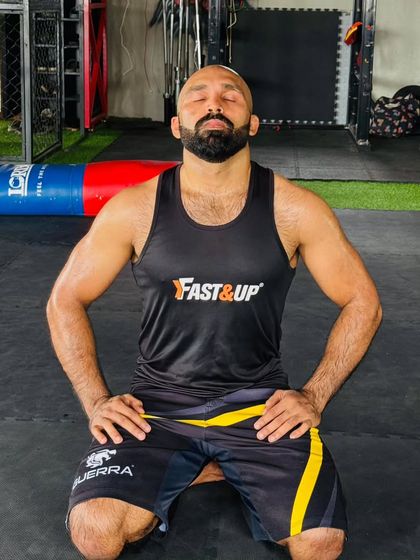 Abdul Muneer - Mixed Martial Arts (MMA) & Combat Sports My Journey: Fighter, Coach, Referee photo 5