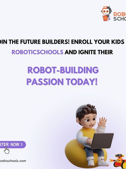 Roboticschools - STEM Competition Training Our Core Curriculum: What Kids Learn photo 34