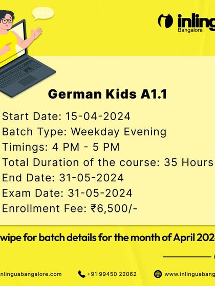 Inlingua - Language Programs for Children Courses for Kids & Teens photo 3