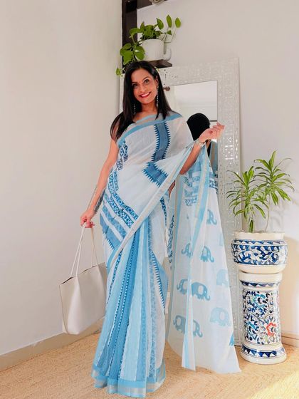 The Saree Collection photo 100