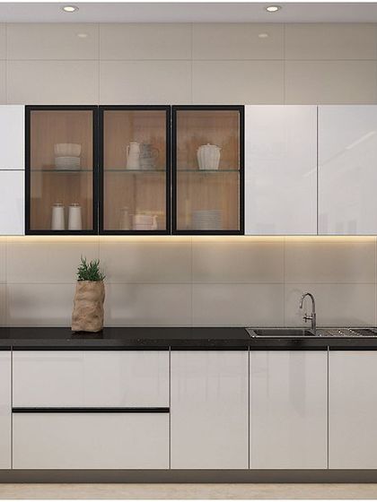 Furdo - Residential Interior Design Modern & Functional Kitchens photo 10