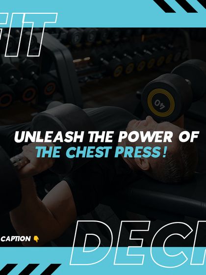 Unleash the power of the chest press. We explain how this fundamental movement builds muscle definition, functional strength, and boosts your metabolism.