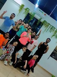 Dance Workshops