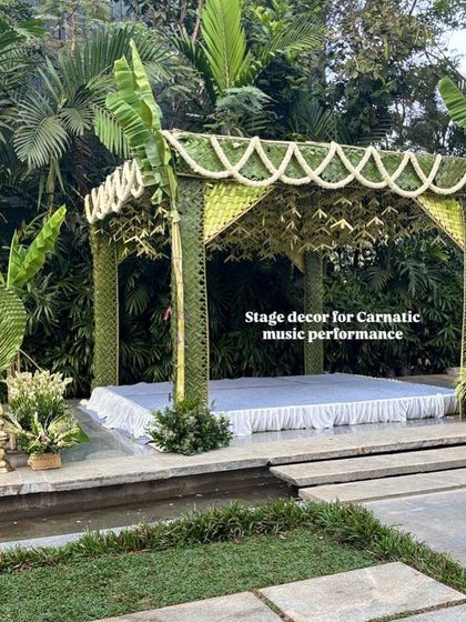 Vcreate Capture - Event Design & Production Grand Mandaps & Ceremony Stages photo 60