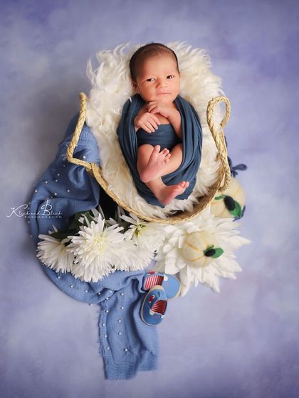 Meghana Merchant - Newborn Photography Dreamy Prop Setups photo 35