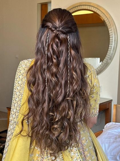 Flowing Curls & Waves photo 10