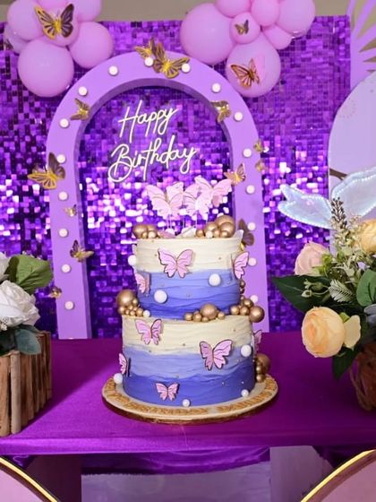 Whimsical Butterfly & Enchanted Gardens photo 31