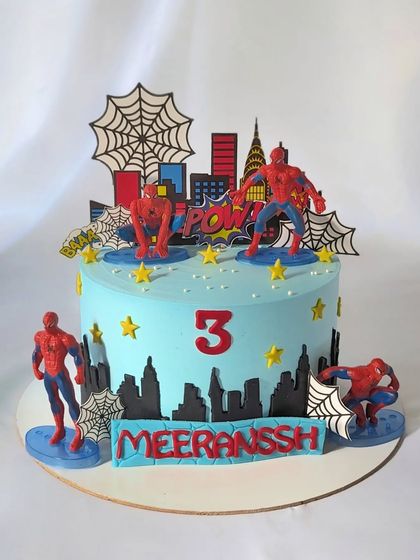 Action & Adventure Cakes photo 12