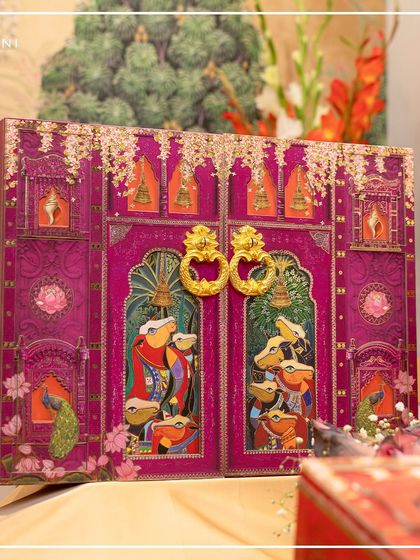 Ekaani - Custom & Corporate Gifting The Art of Wedding Storytelling photo 9