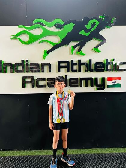 Indian Athletic Academy - Athletic Performance & Personal Training Developing Young Talent photo 30