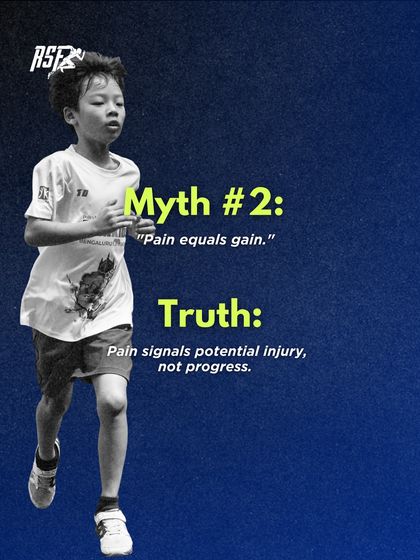 Rapid Sport Fitness - Youth Athlete Development Guidance for Parents photo 5