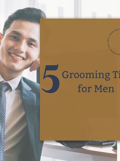 The Missing Piece - Styling Workshops Gentlemen's Style Mastery photo 4