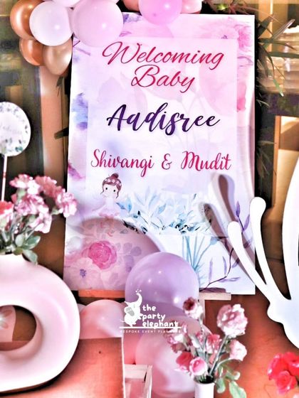 The Party Elephant - Themed Kids' Party Planning Enchanted Garden & Fairy Parties photo 24