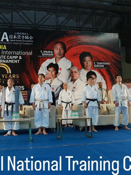 National Camps & International Recognition photo 6
