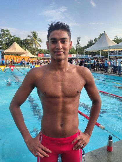 Basavanagudi Aquatic Centre - Swimming Coaching and Lessons Our Champions: A Legacy of Medals photo 65