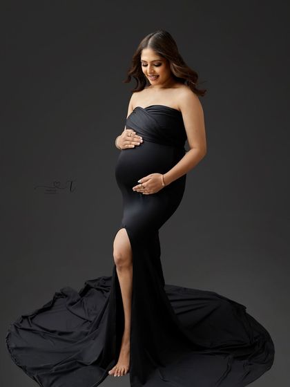 Solo Radiance: Portraits of the Mother-to-Be photo 115