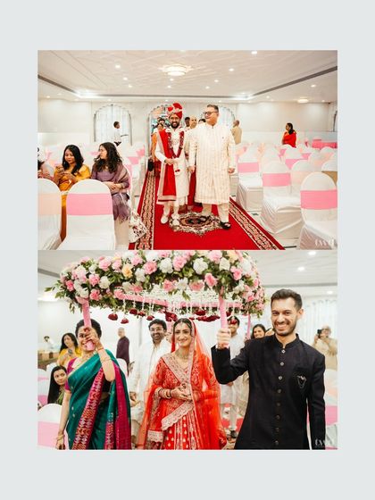 The Wedding Diaries - Wedding Photography & Videography Sacred Ceremonies: Vows & Blessings photo 7