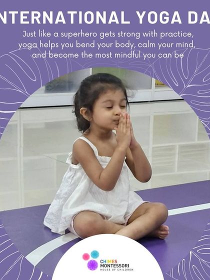 Chimes Montessori - Toddler Program (From 18 months) Creative & Cultural Expression photo 56