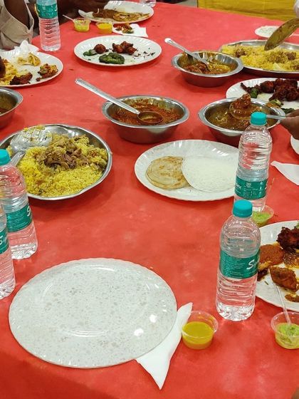 Plaza Caterer - Event Catering Traditional Dastarkhwan Feasts photo 22