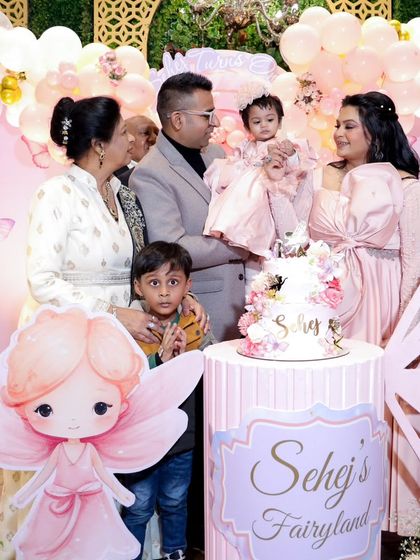 Photuvala - Family & Kids Photography Birthday Milestones & Cake Smash photo 38