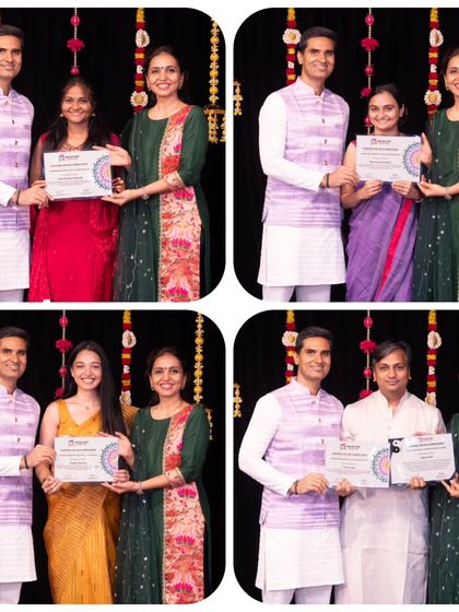 More graduates from our 13th batch of Holistic YTTC. We wish them all the best in this intoxicating journey of knowing themselves and sharing their light with the world.