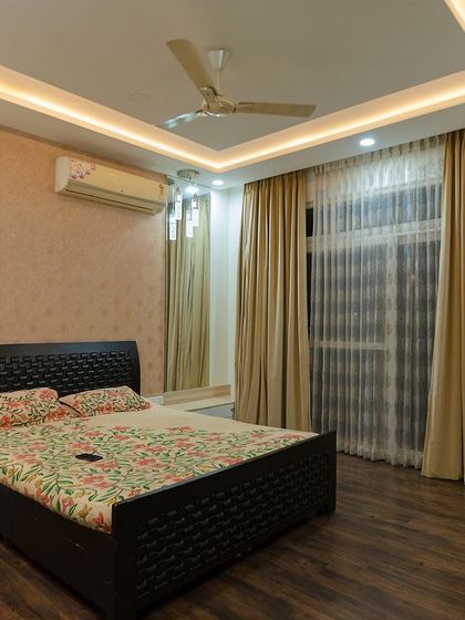 HCD Dream Interior Solutions - Residential Interior Design Serene Bedrooms & Personal Retreats photo 20