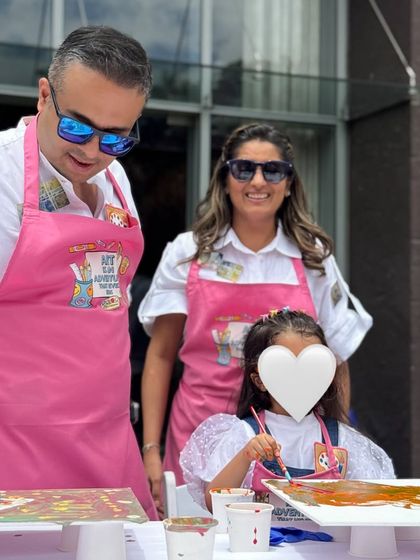 Paint Bar - Private Paint Parties Creative Kids' Parties photo 7