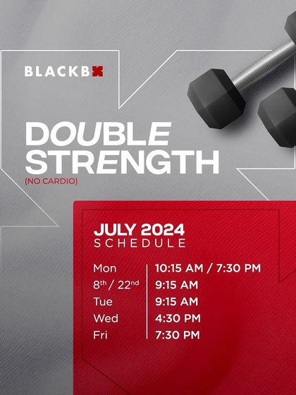 BlackBx - Functional Fitness Group Classes Find Your Fit: Our Class Formats photo 42