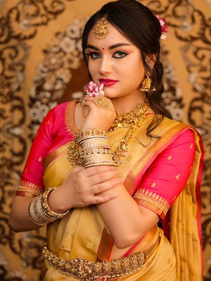 Rakshith Shetty - Fashion & Portfolio Photography Traditional & Bridal Elegance photo 33
