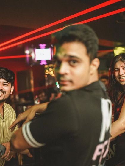 Hype Man: On The Mic & Crowd Energy photo 32