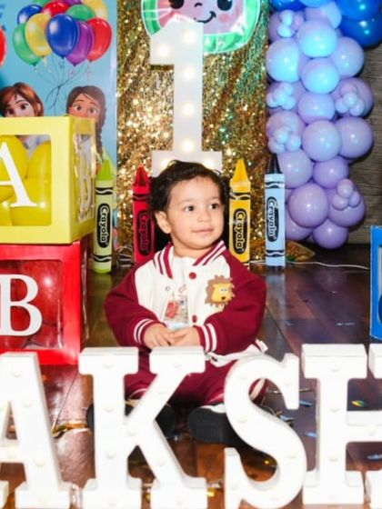 Kids' Birthday Parties photo 35