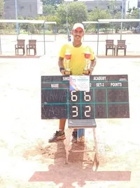 Tennis Coaching