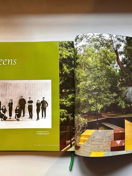 Compartment S4 - Community & Public Space Design Our Journey & Recognition photo 15