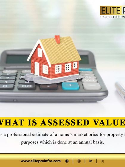 We believe in enlightening our clients on key real estate terms like 'Assessed Value'. Understanding this professional estimate for property tax purposes is crucial for any homeowner, and we are here to clarify the process.