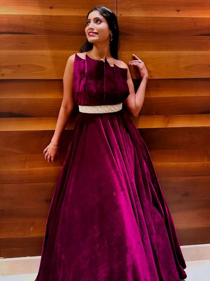 Rent Your Look - Ethnic & Occasion Wear Rental Glamorous Evening Gowns photo 5