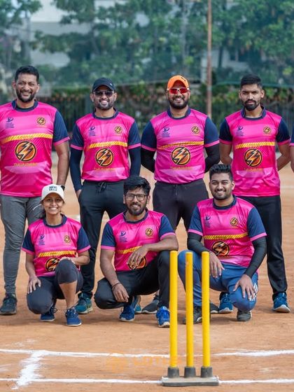 Lotus Sports and Fitness - Group Fitness Classes Lotus Cricket League photo 11