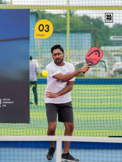 B'luru Pickleball Open photo 13