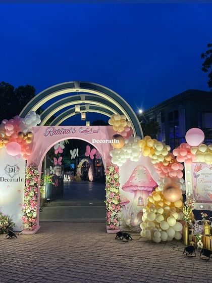 DecoratIn - Party & Event Decoration First Birthday Magic photo 54