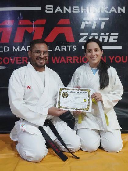 From the Training Floor to the Winner's Podium photo 10